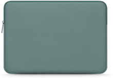 Tech-Protect BUMB PureSkin Computer Sleeve 13-14" (33 x 23.5 cm) - Grøn