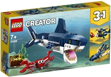 31088 LEGO Creator Syvänmeren olennot