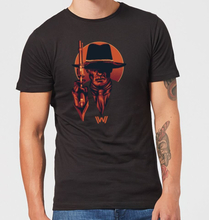 Westworld The Man In Black Men's T-Shirt - Black - S