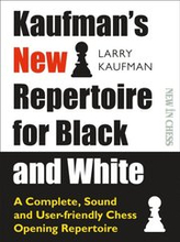 Kaufman's New Repertoire for Black and White