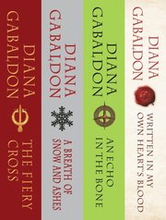 Outlander Series Bundle: Books 5, 6, 7, and 8