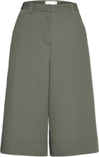 Something Good Bottoms Trousers Wide Leg Green Fall Winter Spring Summer