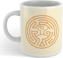 Westworld The Maze Mug
