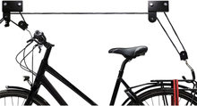 Simson E-bike lift en ophangsysteem