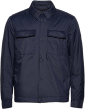 Maliver Tops Overshirts Navy Matinique