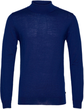 Maparcusman Knitwear Turtlenecks Blå Matinique*Betinget Tilbud
