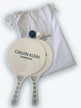 Calvin Klein beach tennis set-One size fits all