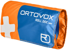 Ortovox First Aid Roll Doc Mini Førstehjelp Oransje OneSize