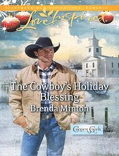 Cowboy's Holiday Blessing