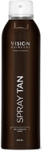 Vision Haircare Spray Tan Self-Tanning Spray - 200 ml