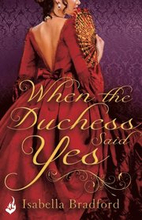 When The Duchess Said Yes: Wylder Sisters Book 2