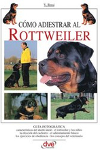 CÃ³mo adiestrar al Rottweiler