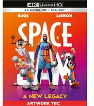 Space Jam: A New Legacy - 4K Ultra HD