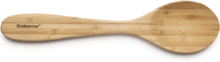 Endeavour® Bambus Røreske Stor Home Kitchen Kitchen Tools Spoons & Ladels Beige Endeavour