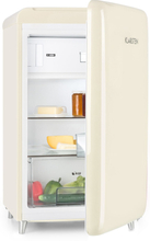 PopArt Retro-kylskåp 118 liter frysfack: 13 liter justerbar temperatur