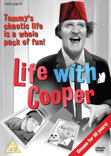 Tommy Cooper: Life with Cooper