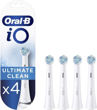 Oral-B Oral-B Refiller iO Ultimate Clean 4-pakkaus