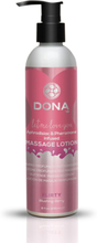 Dona - Massage Lotion Blushing Berry 250 ml
