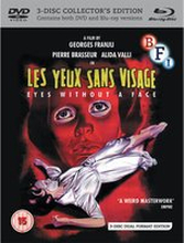 Eyes Without a Face (Franju) - Dual Format Edition