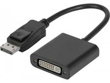 MicroConnect DisplayPort auf DVI - Video AdapterNeuware -