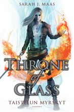 Throne of Glass - Taistelun myrskyt