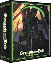 Seraph of the End - Complete Season 1 (Collector's Limited Edition)