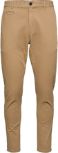Pascal Chino Pants Bottoms Trousers Chinos Beige Les Deux