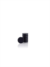 MURO Set 6 st magneter - Svarta