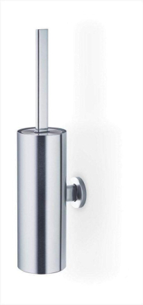 AREO Väggmonterad toalettborste - Matt stål