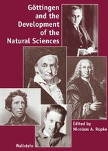 GÃ¶ttingen and the Development of the Natural Sciences