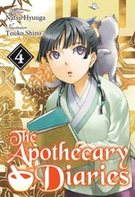 Apothecary Diaries: Volume 4 (Light Novel)