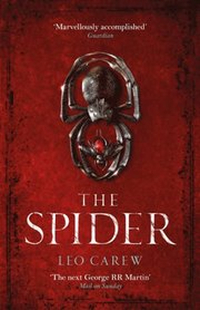 Spider (The UNDER THE NORTHERN SKY Series, Book 2)