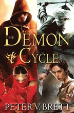 Demon Cycle 5-Book Bundle