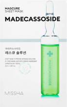 MISSHA Mascure Rescue Solution Sheet Mask 27 ml
