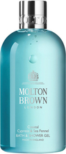 Molton Brown Coastal Cypress & Sea Fennel Bath & Shower Gel - 300 ml
