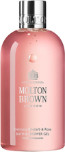 Molton Brown Delicious Rhubarb & Rose Bath & Shower Gel 300 ml