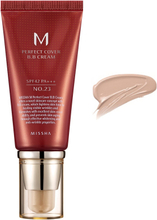MISSHA M Perfect Cover BB Cream SPF42/PA+++ No.23 Natural Beige - 50 ml