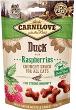 Kattgodis Carnilove Crunchy Snack Duck 50g