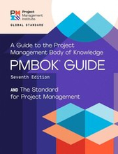 Guide to the Project Management Body of Knowledge (PMBOK(R) Guide) - Seventh Edition and The Standard for Project Management (ENGLISH)