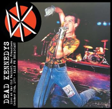 Dead Kennedys: Live At The Old Waldorf 1979
