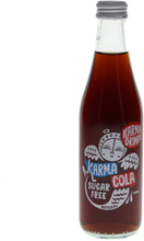 Karma Drinks 2 x Cola Sockerfri Eko