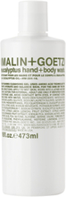 Eucalyptus Hand + Body Wash Beauty WOMEN Skin Care Body Shower Gel Nude Malin+Goetz*Betinget Tilbud
