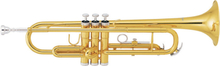 George Hennesey JBTR-300L trompet