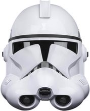Star Wars The Black Series elektronischer Phase II Clone Trooper Premium Helm