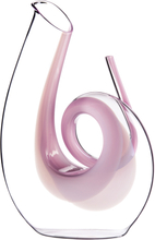 Riedel - Karaffel Curly Pink 1,4L