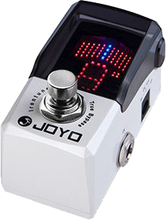 Joyo JF-326 Ironman pedal-tuner
