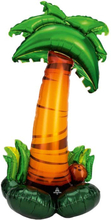 Große aufblasbare stehende Palme - 139 cm