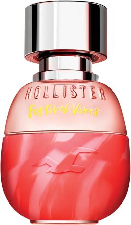 Hollister Festival Vibes For Her Eau de Parfum - 30 ml