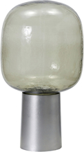 House Doctor - Note bordlampe 52x28 cm grå