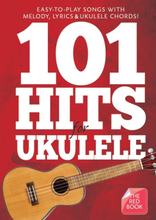 101 hits for Ukulele lærebog